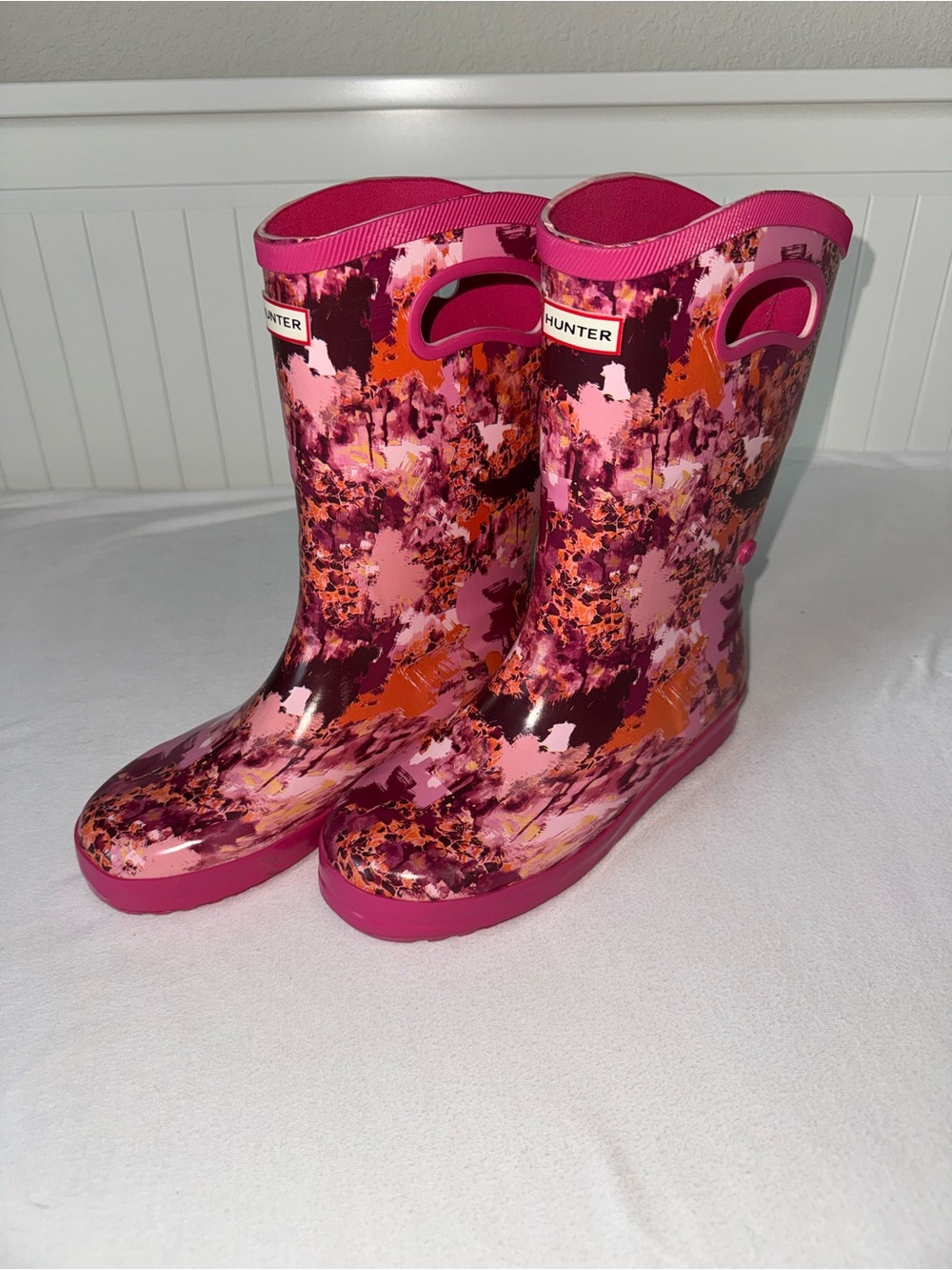 Limited Edition Hunter x Target Kids’ Rain boots